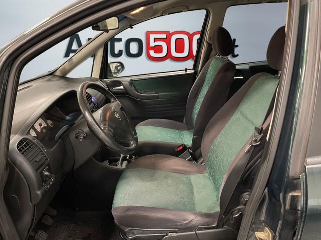 OPEL Zafira 1.8 16V cat CDX
