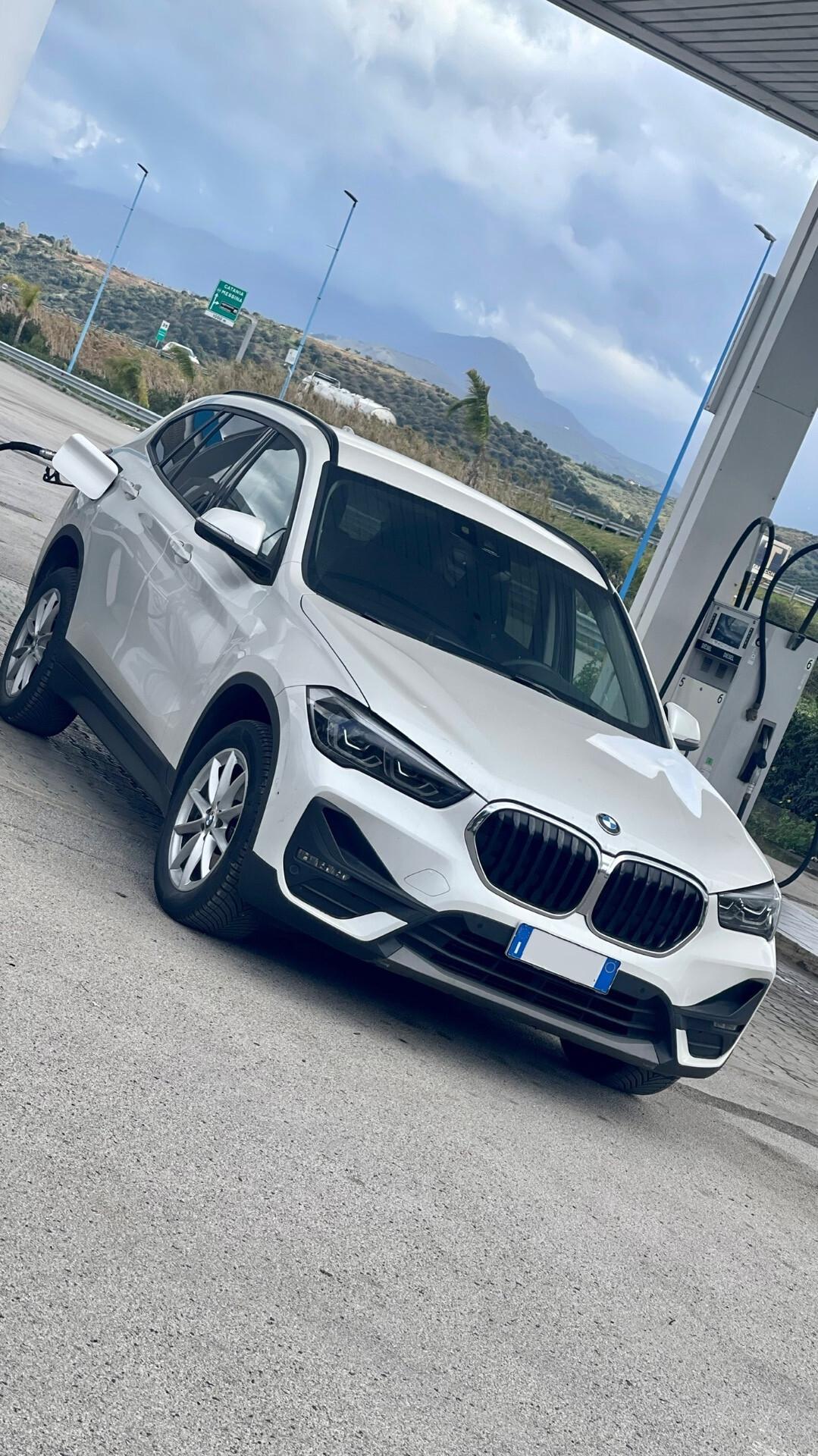 Bmw X1 sDrive18d Advantage