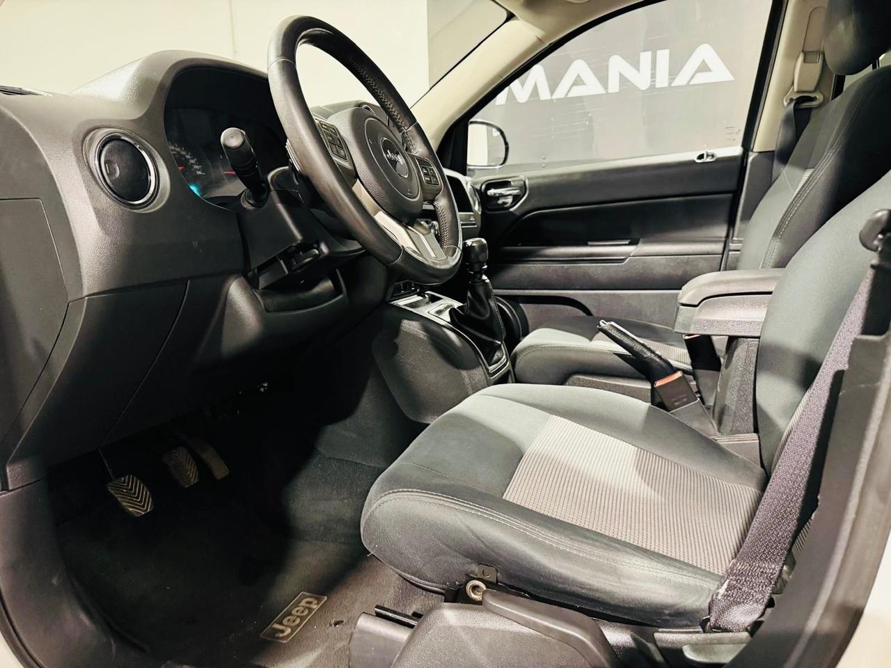 Jeep Compass 2.2 II 2WD SPORT*136 CV*