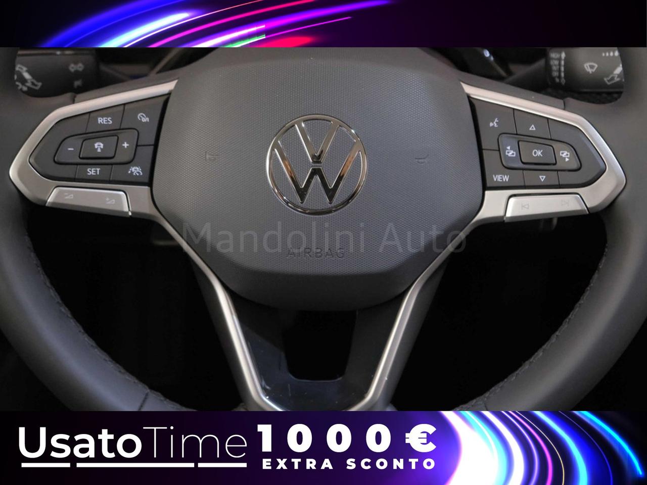 Volkswagen Taigo 1.0 tsi 110cv life