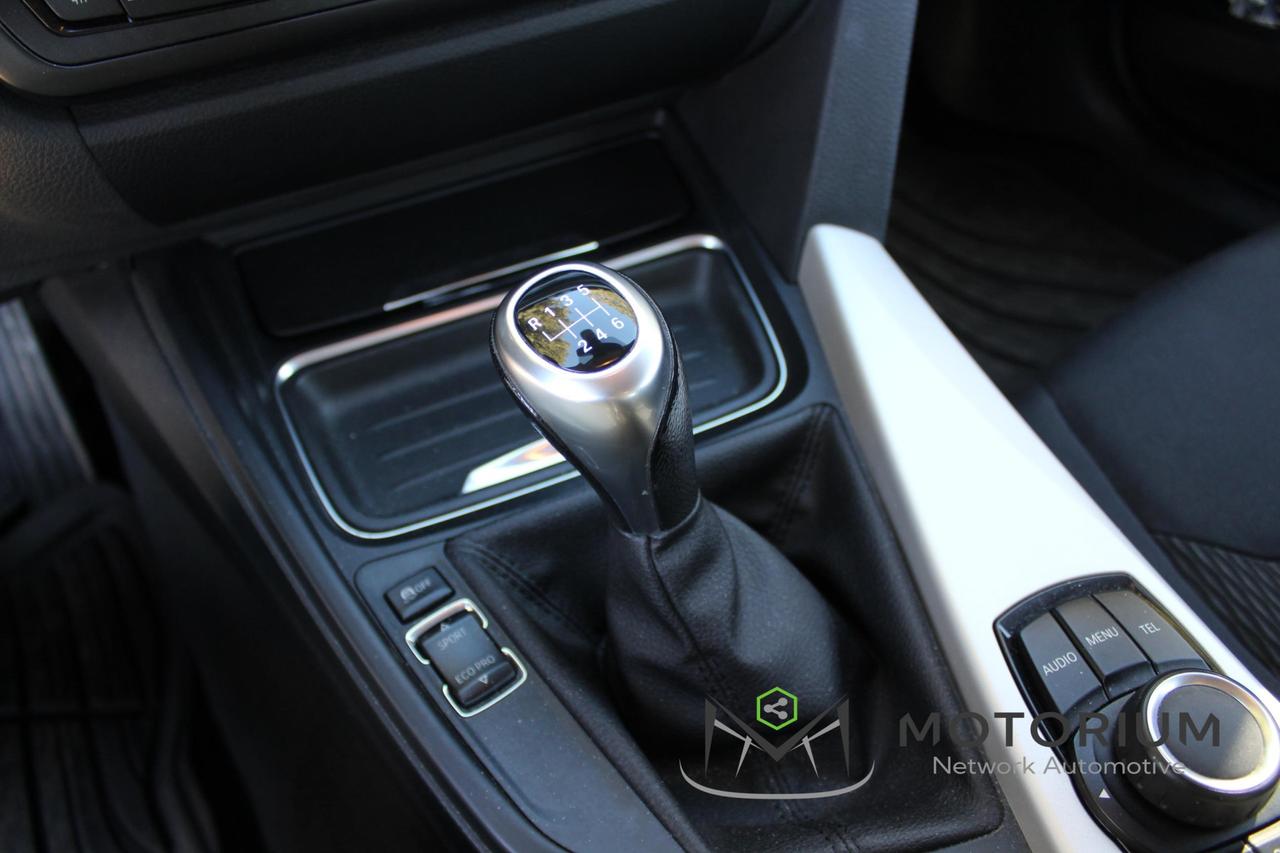 BMW 320 d Touring Business GANCIO TRAINO