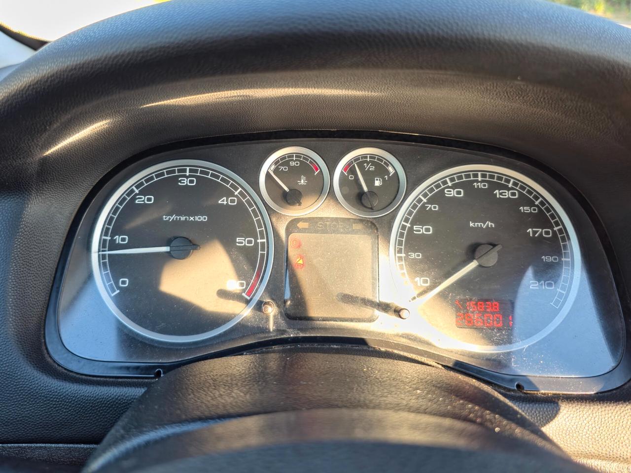 Peugeot 307 2.0 16V HDi FAP 5p CV-136 Manuale NEO 2005