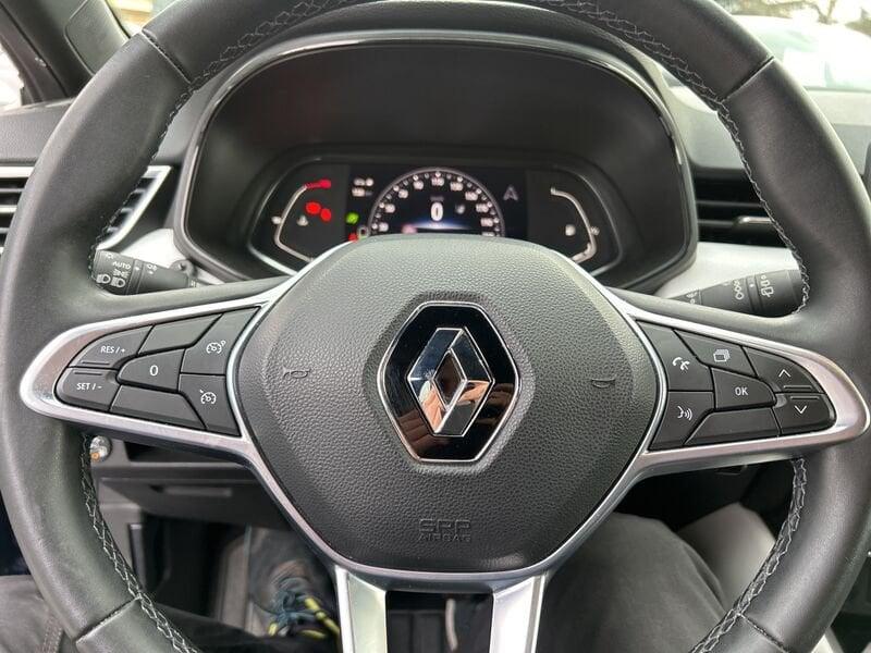 Renault Clio V 2019 1.0 tce Intens Gpl 100cv my21