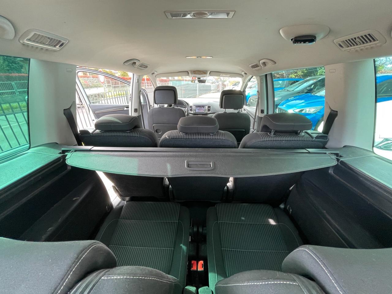 Seat Alhambra 2.0 TDI 150 CV CR DSG Advance