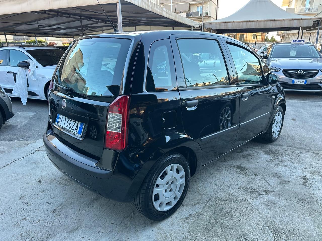 Fiat Idea 1.4 BlackLabel
