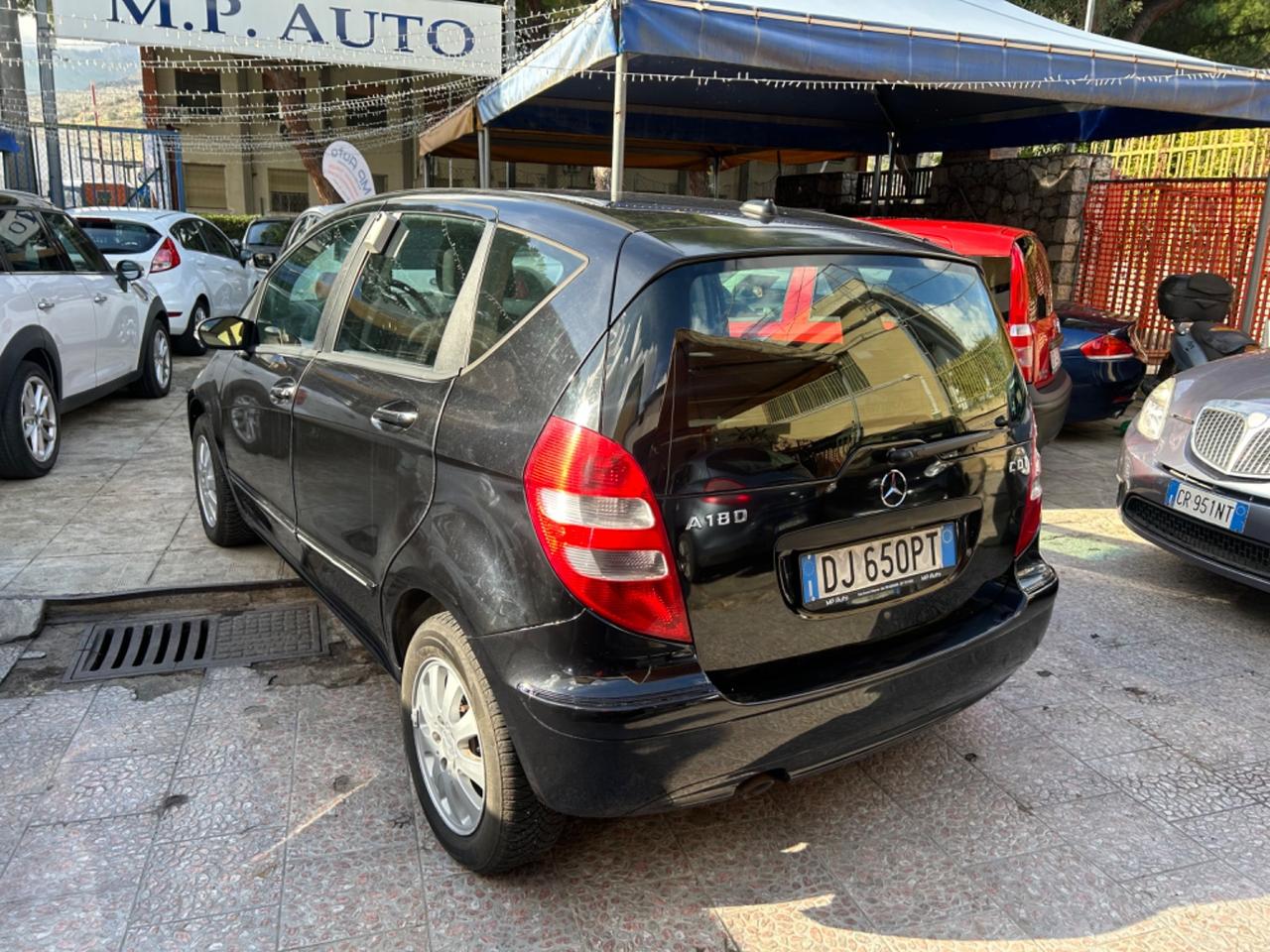 Mercedes-benz A 180 CDI Avantgarde Edition 10