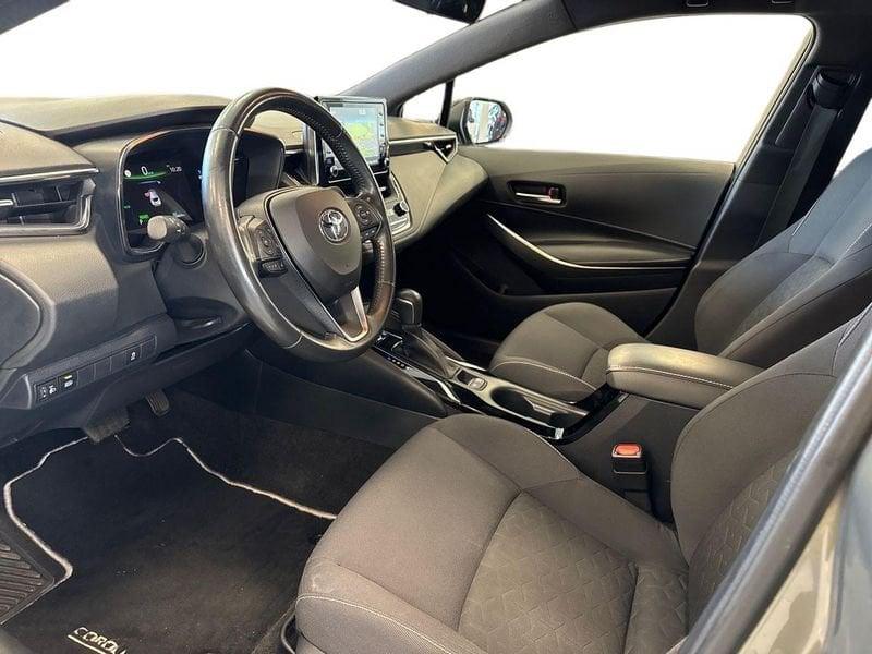 Toyota Corolla 1.8 Hybrid Style