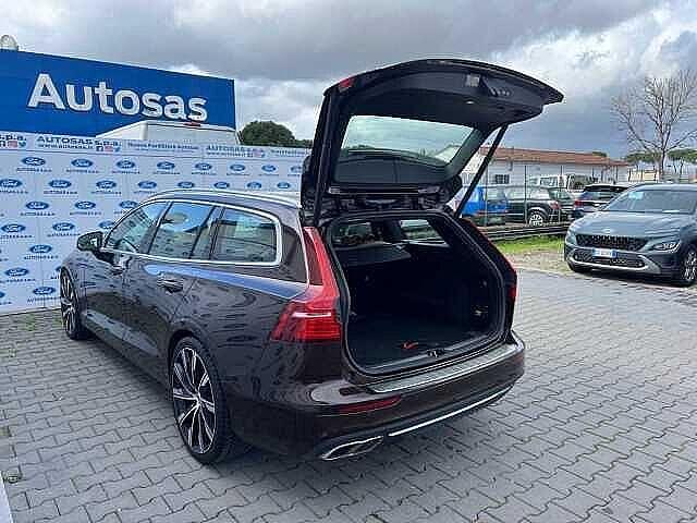 Volvo V60 T6 AWD Geartronic Business Plus