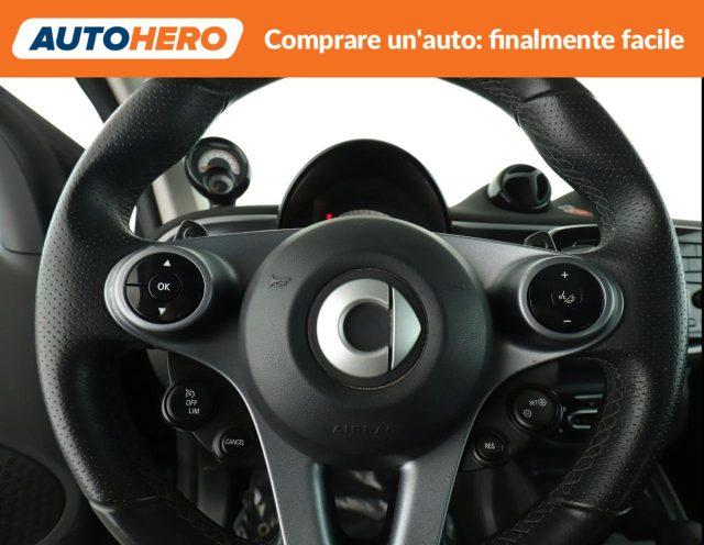 SMART ForTwo 70 1.0 twinamic Passion