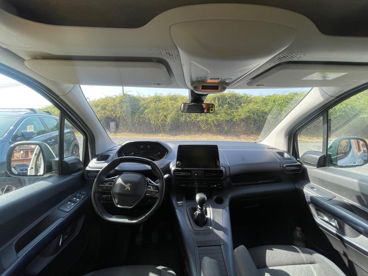 Peugeot Rifter BlueHDi 130 S&S GT Line 7 Posti !!GARANTITO!!