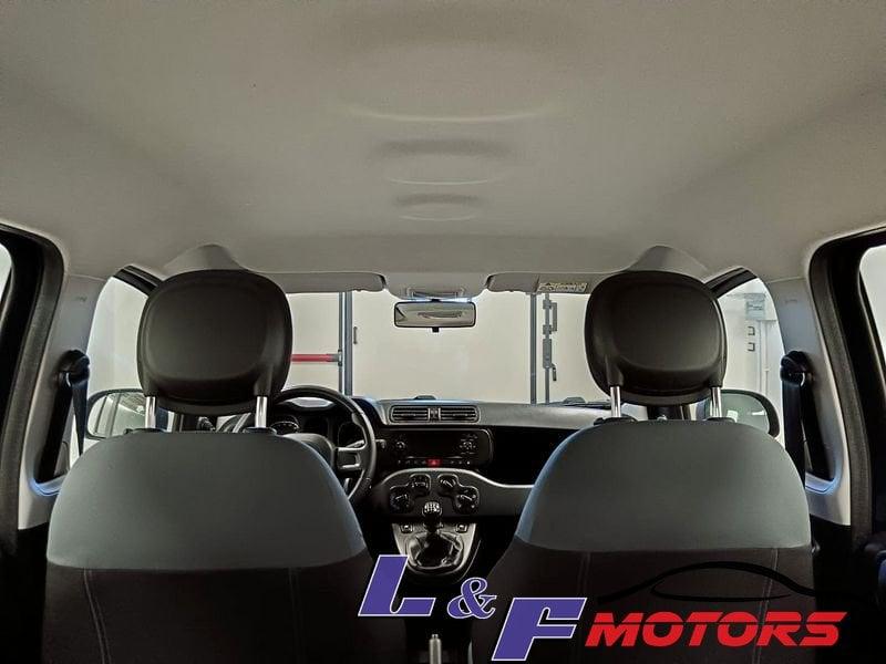 FIAT Panda Panda 1.2 GPL CASA MADRE