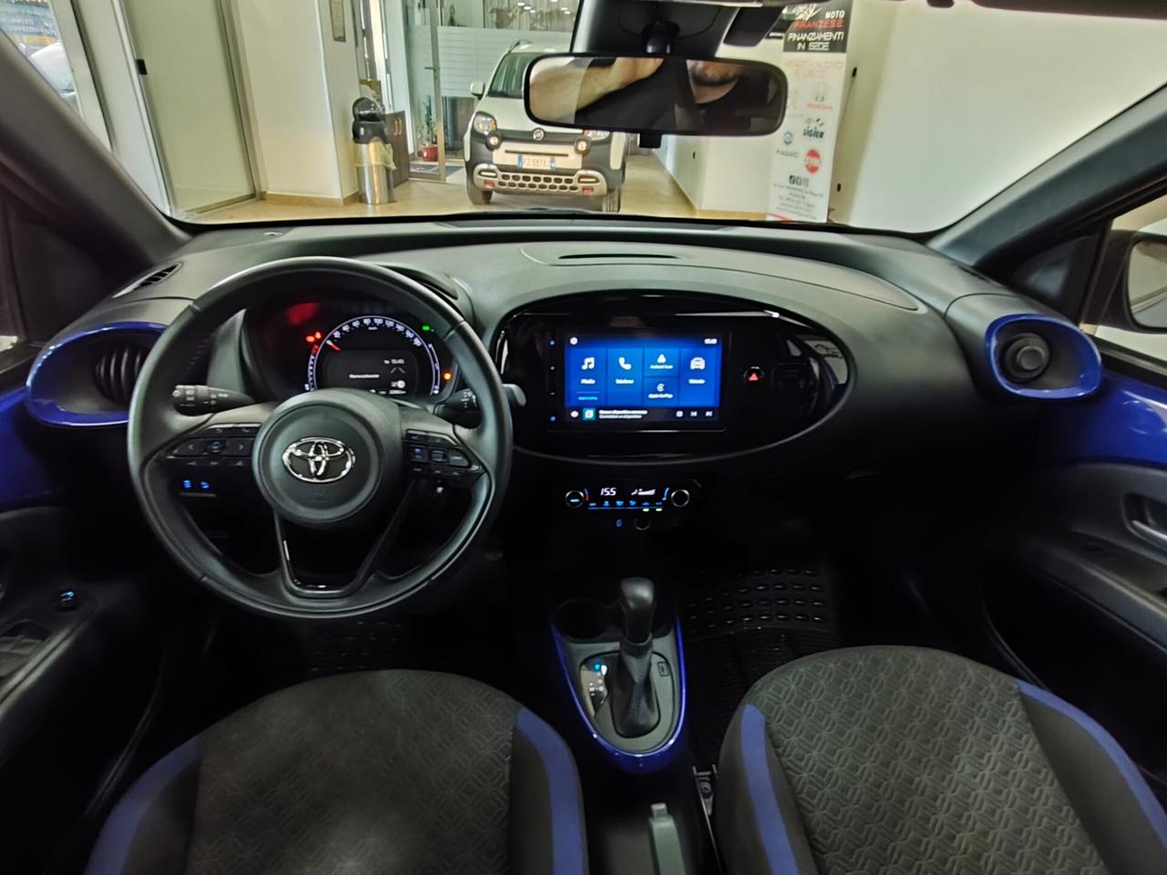 Toyota Aygo X 1.0 VVT-i 72 CV 5 porte Lounge Air S-CVT