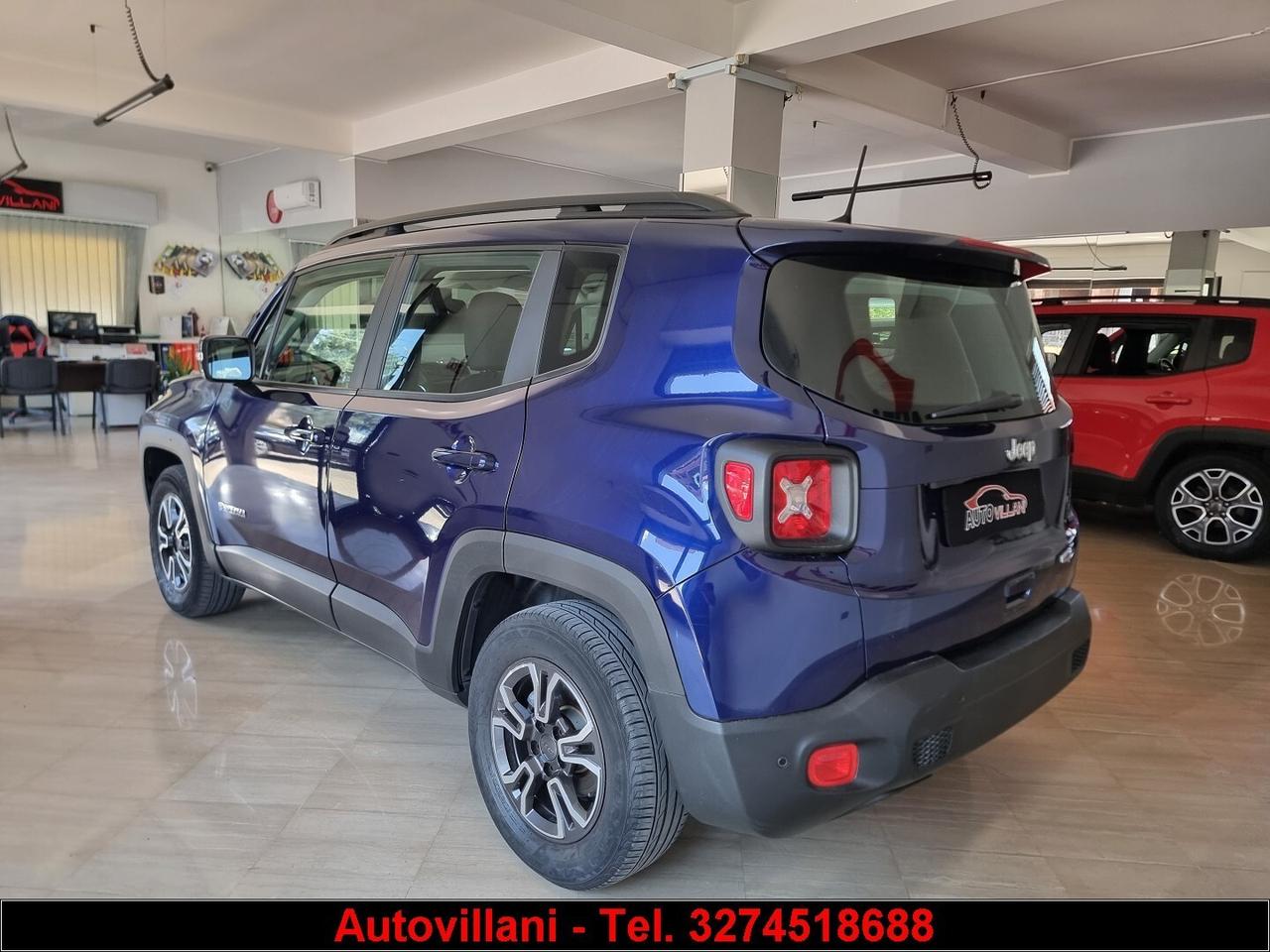 Jeep Renegade 1.0 T3 Longitude CV 120