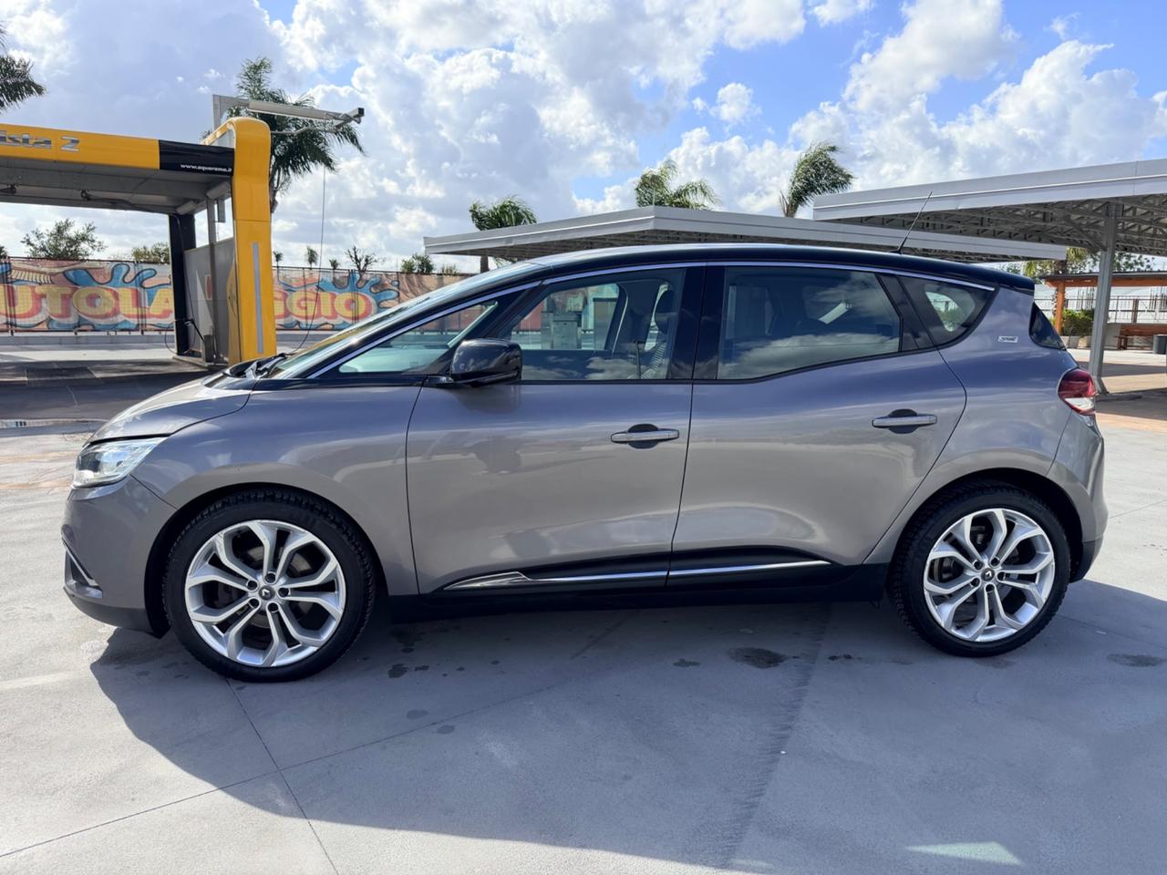 Renault Scenic Scénic dCi 8V 110 CV Energy Sport Edition2