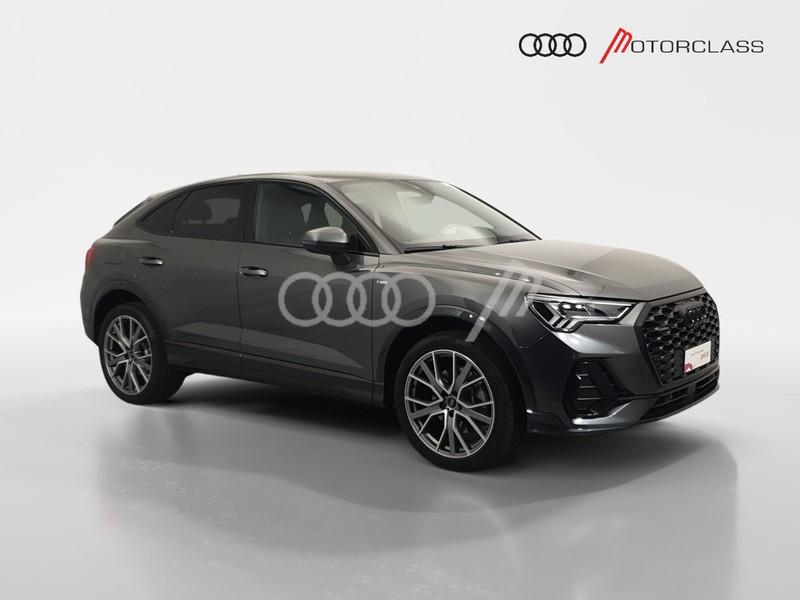 Audi Q3 sportback 45 2.0 tfsi 245cv s line edition quattro s tronic