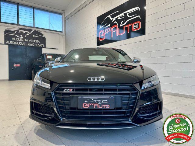 AUDI TTS Coupé 2.0 TFSI 310CV quattro S tronic *FULL*