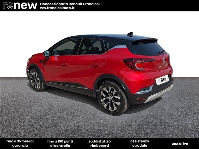 RENAULT Captur E-TECH Hybrid 145 TECHNO
