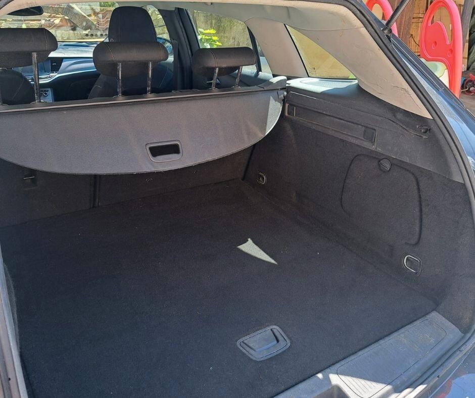 Opel Astra station wagon