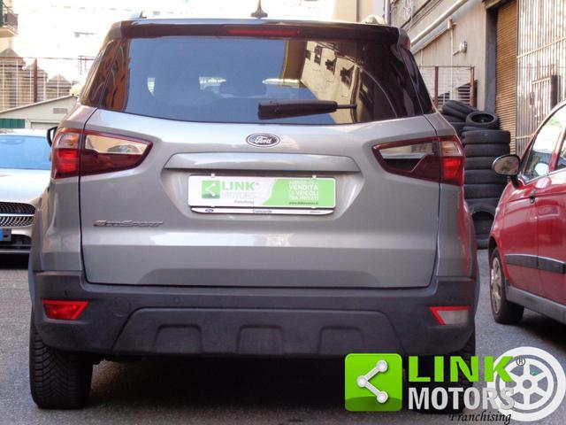 FORD EcoSport 1.0 EcoBoost 125 CV Start&Stop Active