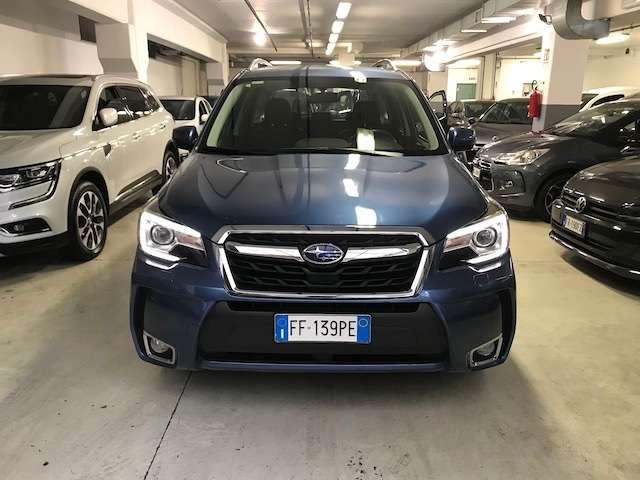 Subaru Forester Forester 2.0d Sport Style my16 / EURO6 4WD