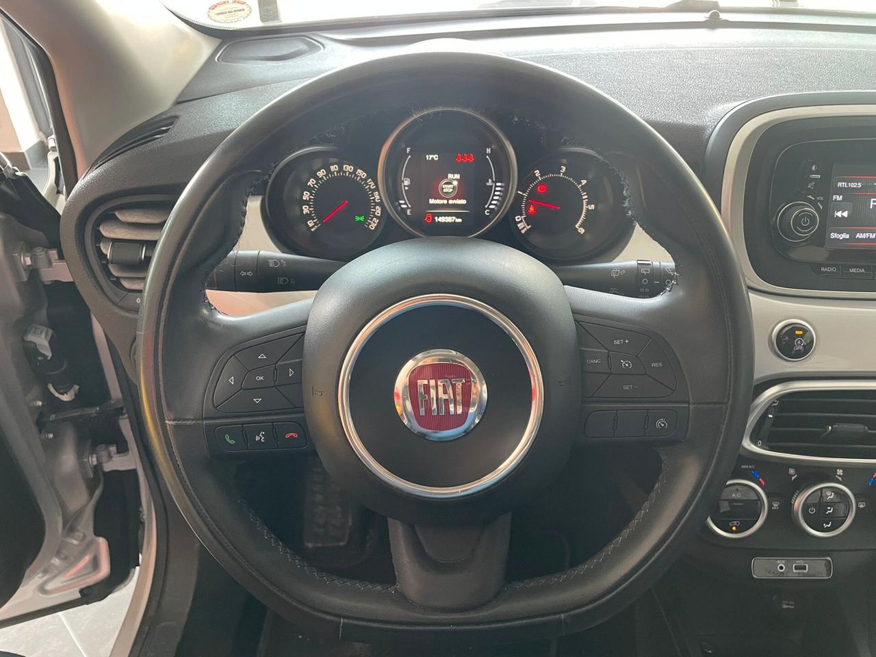 FIAT 500X 1.6MJT LOUNGE 120cv