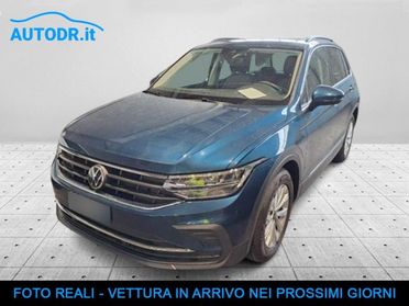 VOLKSWAGEN Tiguan 2.0 TDI Life ACC, Carplay, Ambient Light KM CERTIF