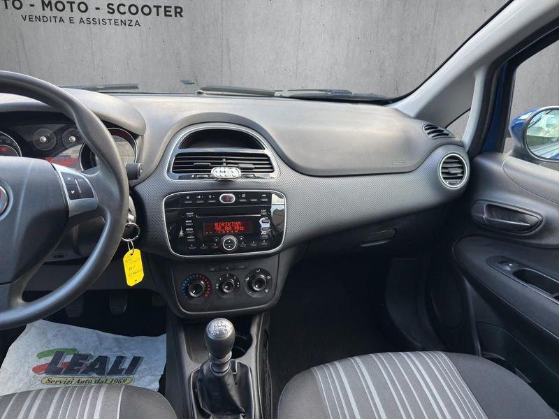 FIAT Punto Evo Punto Evo 5p 1.2 69cv S&S 150° Anniversario