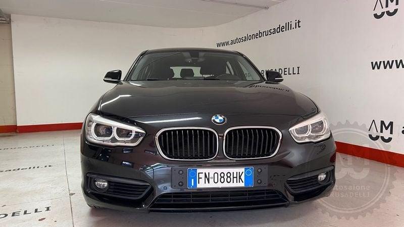 BMW Serie 1 118d Business AUTOMATICA 5P.
