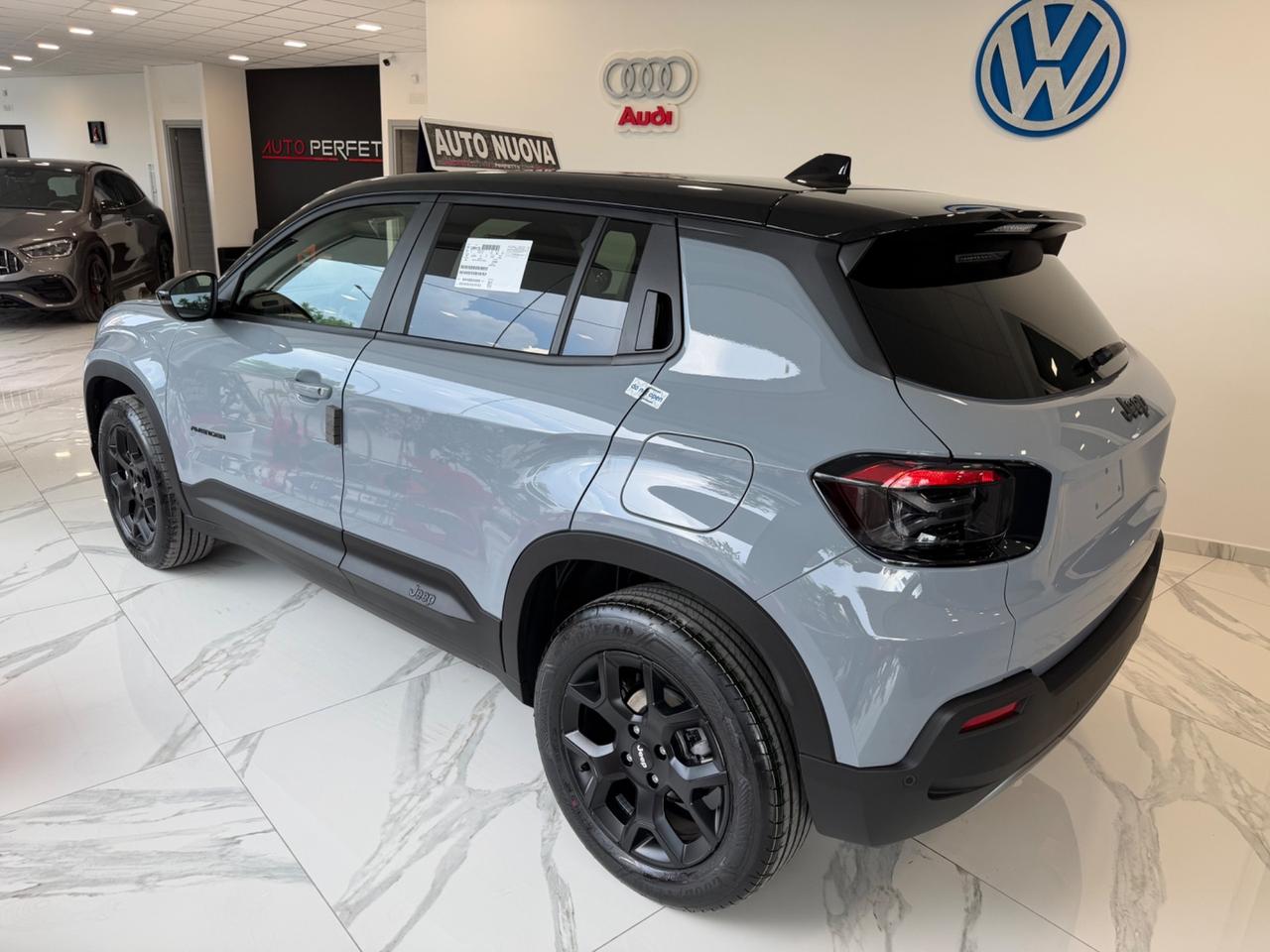 Jeep Avenger 1.2 Turbo 110 CV MHEV Longitude KM 0