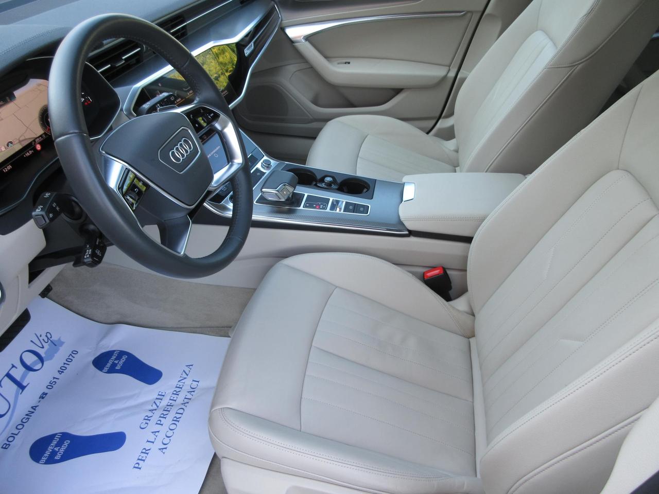 Audi A6 Avant 35 2.0 tdi mhev Business Design s-tronic