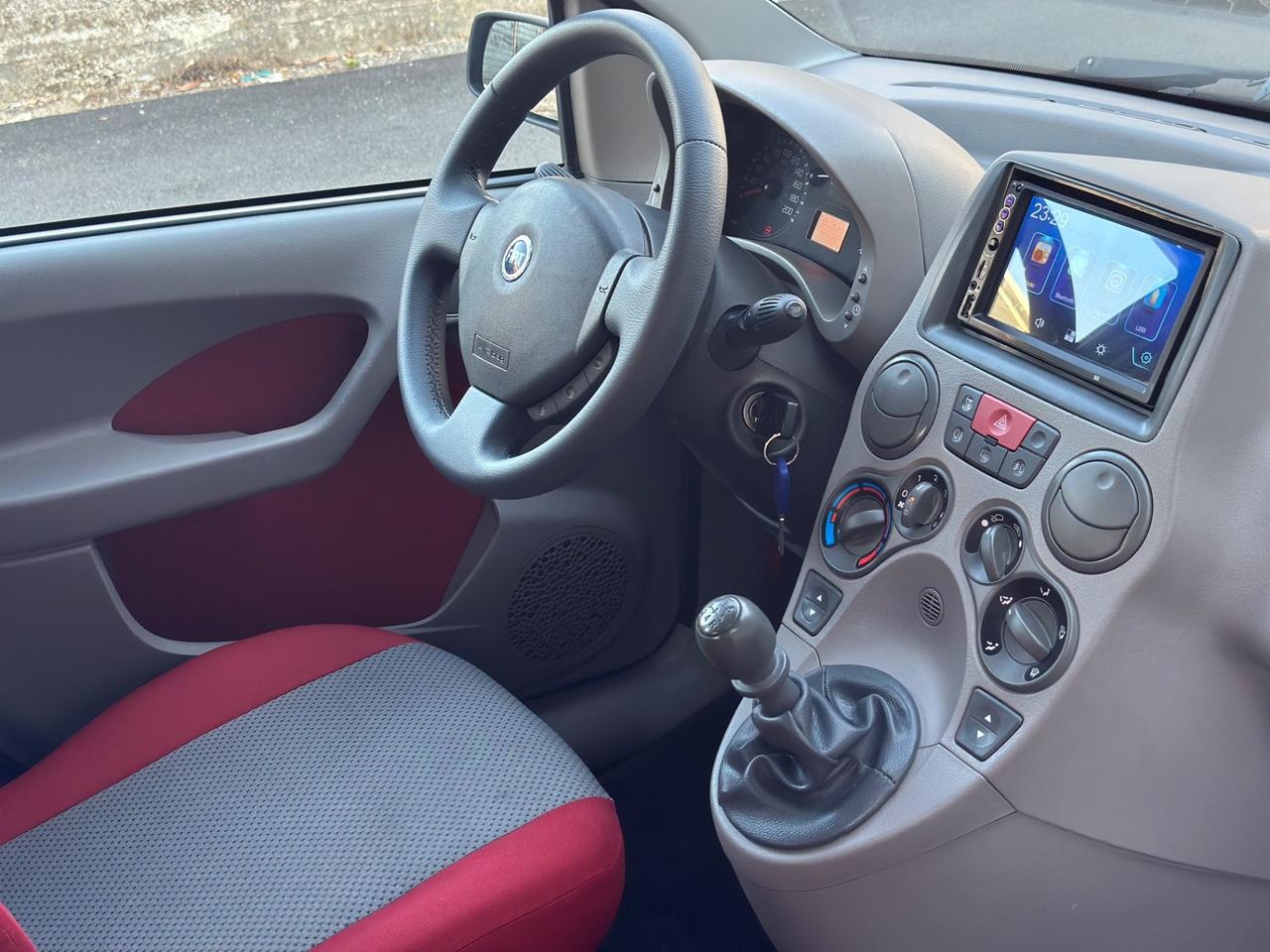 Fiat Panda 1.2 benzina 4x4 Climbing 2006