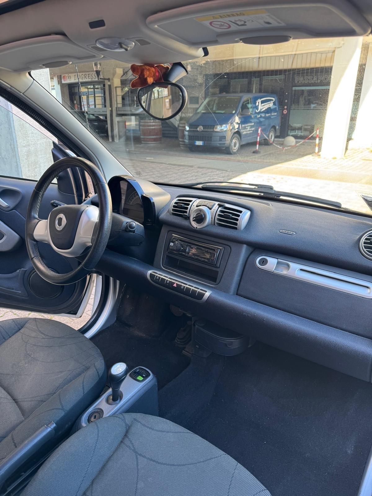 Smart ForTwo 1000 52 kW MHD coupé Urbanrunner