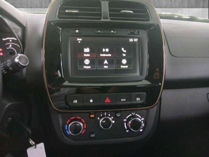 Dacia Spring Extreme Electric 65