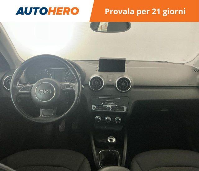 AUDI A1 SPB 1.0 TFSI ultra