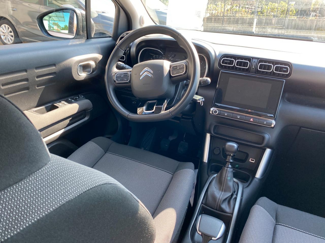 Citroen C3 Aircross C3 Aircross PureTech 110 S&S Shine -UNICOPROPRIETARIO