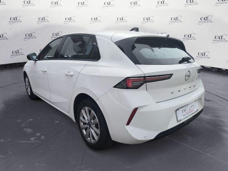 Opel Astra 1.5 TurboD 130cv