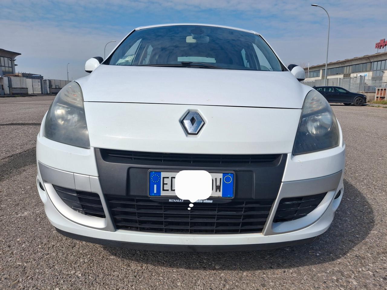 Renault Scénic X-Mod 1.5 dCi 110CV. Luxe-NAVIGATORE-