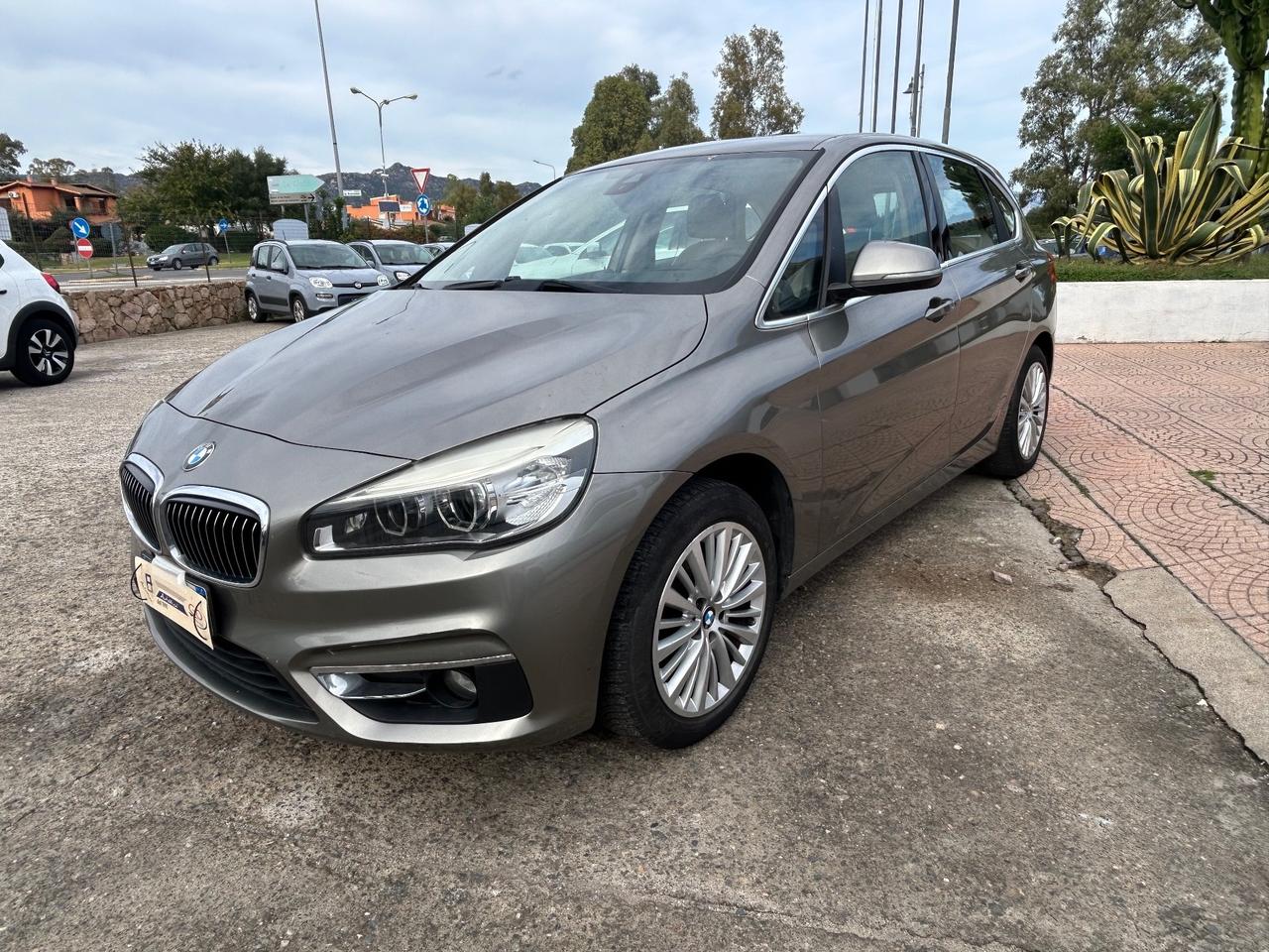 Bmw 218 active tourer