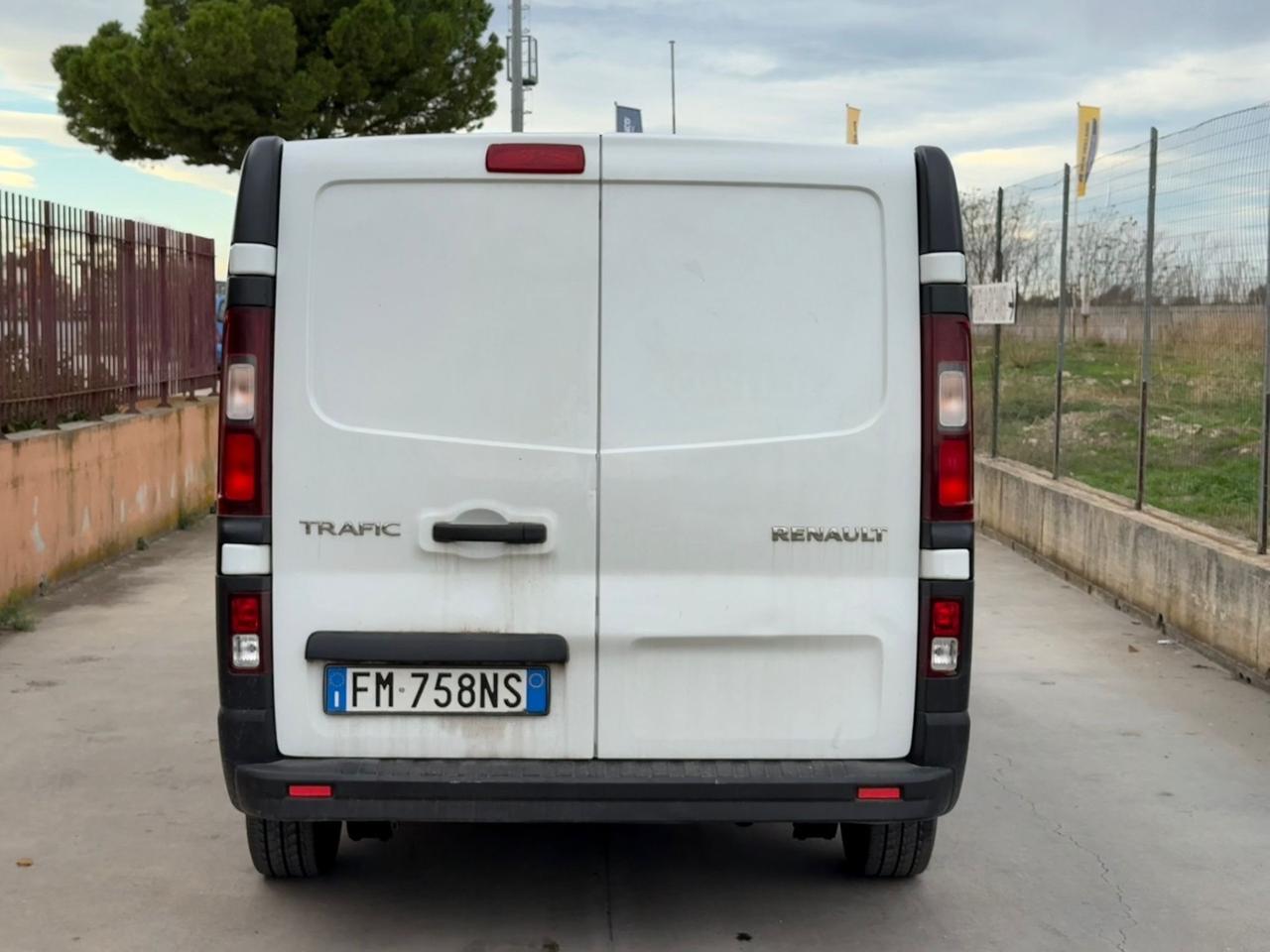 Renault Trafic T29 1.6 dCi 120CV PC-TN Furgone