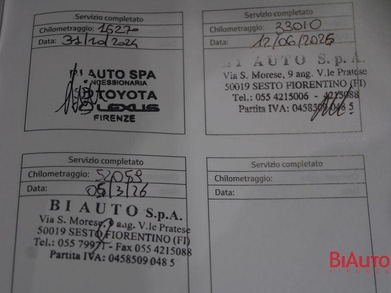 Toyota C-HR C-HR 2.0 hev GR Sport awd e-cvt