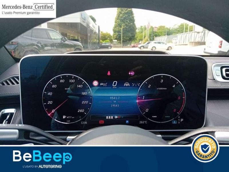 Mercedes-Benz Classe S S 450 D MHEV PREMIUM PLUS 4MATIC AUTO