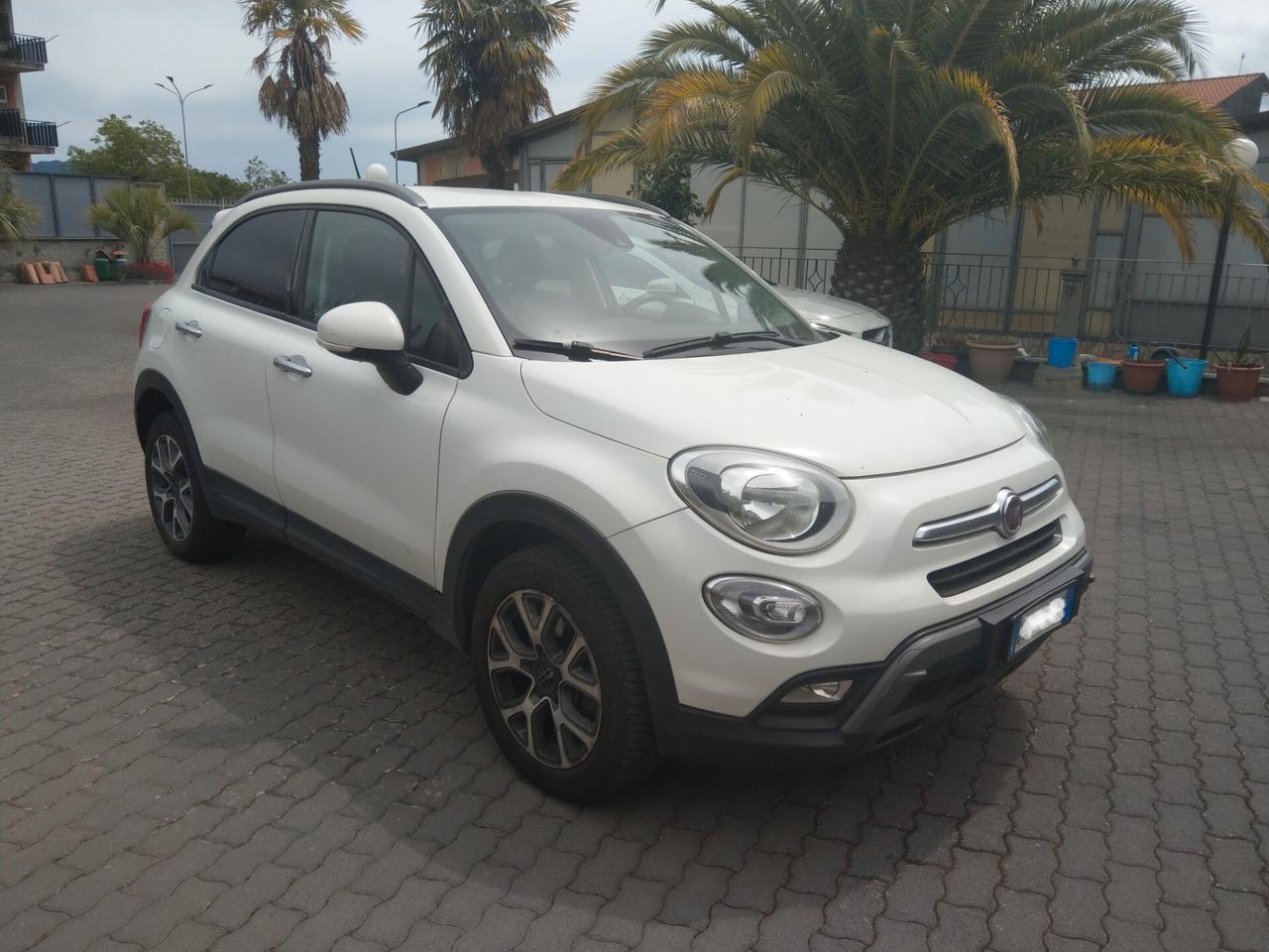 Fiat 500X 2.0 MultiJet 140 CV 4x4 Cross Plus