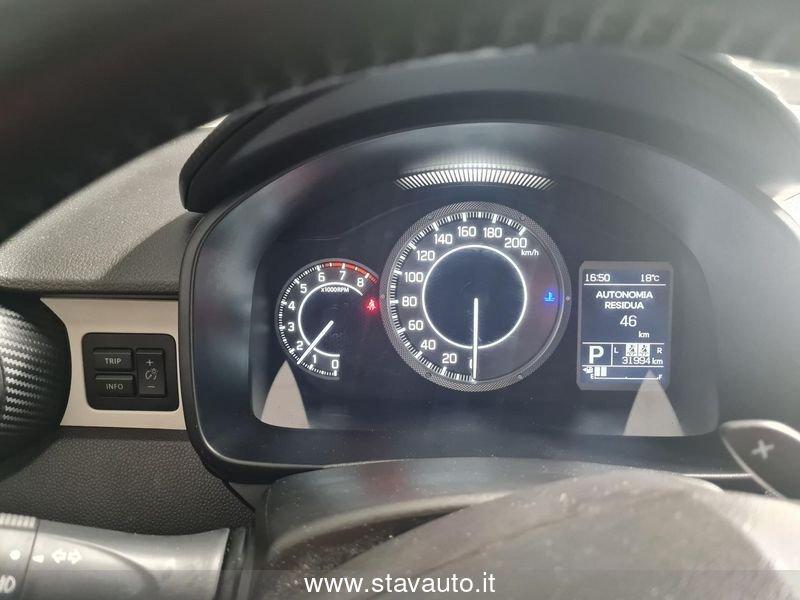 Suzuki Ignis TOP 1.2HYB AUT