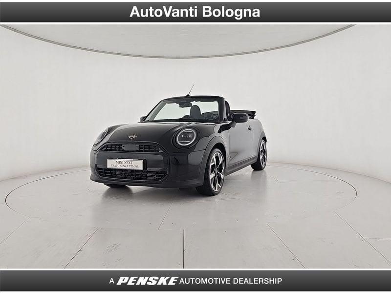 MINI Cooper Mini Cooper Cabrio 2.0 C Classic auto