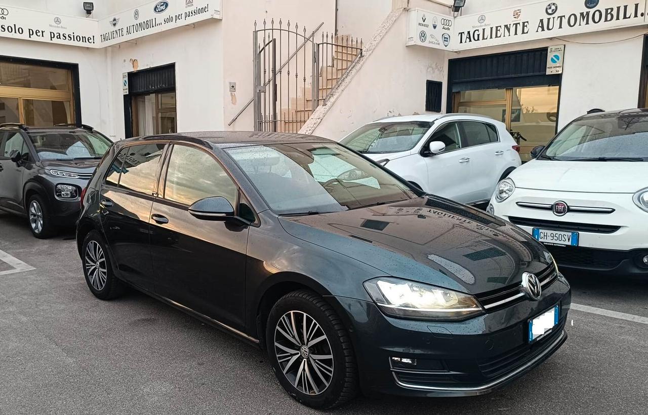 Volkswagen Golf GTD 2.0 TDI DSG 5p. BlueMotion Technology