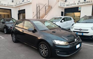 Volkswagen Golf GTD 2.0 TDI DSG 5p. BlueMotion Technology
