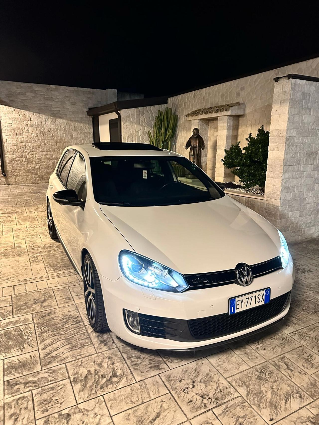 Volkswagen Golf 2.0 TDI 170CV DPF DSG 5p. GTD