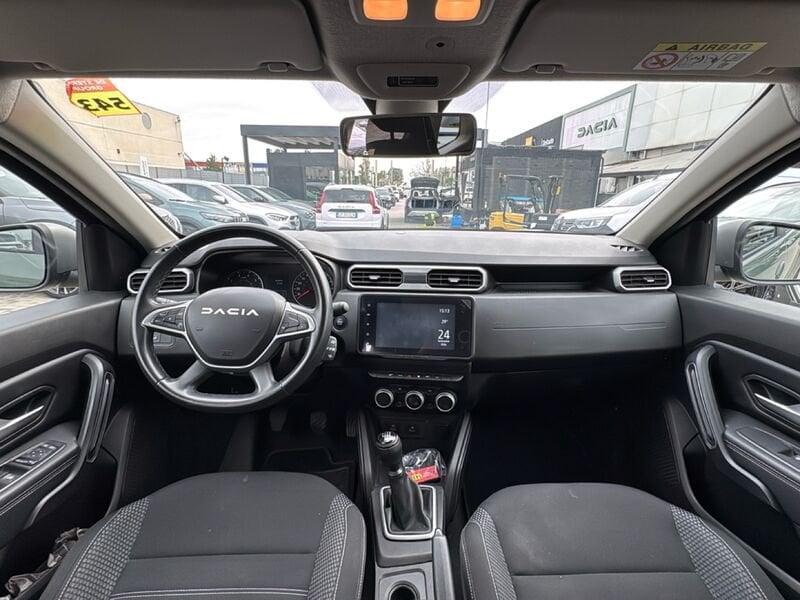 Dacia Duster Duster 1.0 tce Journey UP Gpl 4x2 100cv