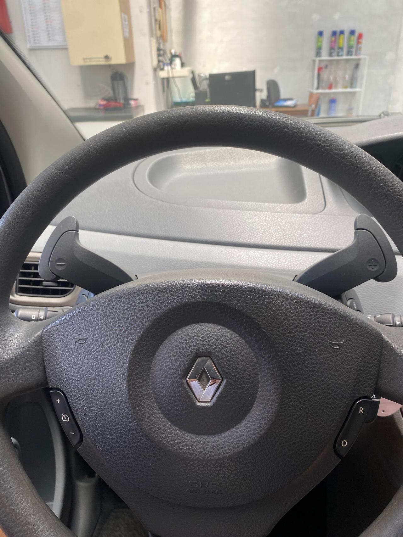 Renault Modus Grand Modus 1.2 benzina automatica grandinata