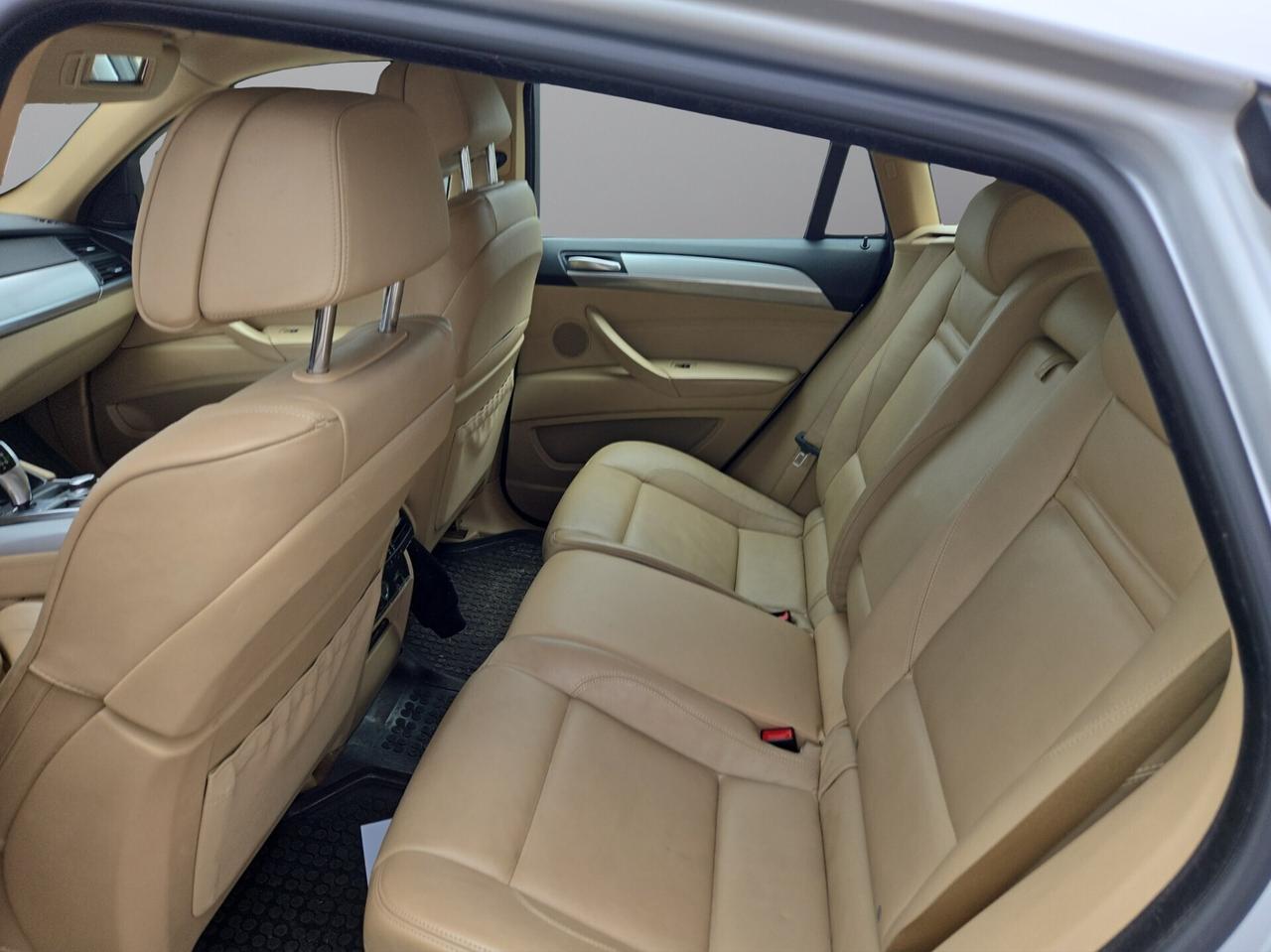 Bmw X6 xDrive30d Futura